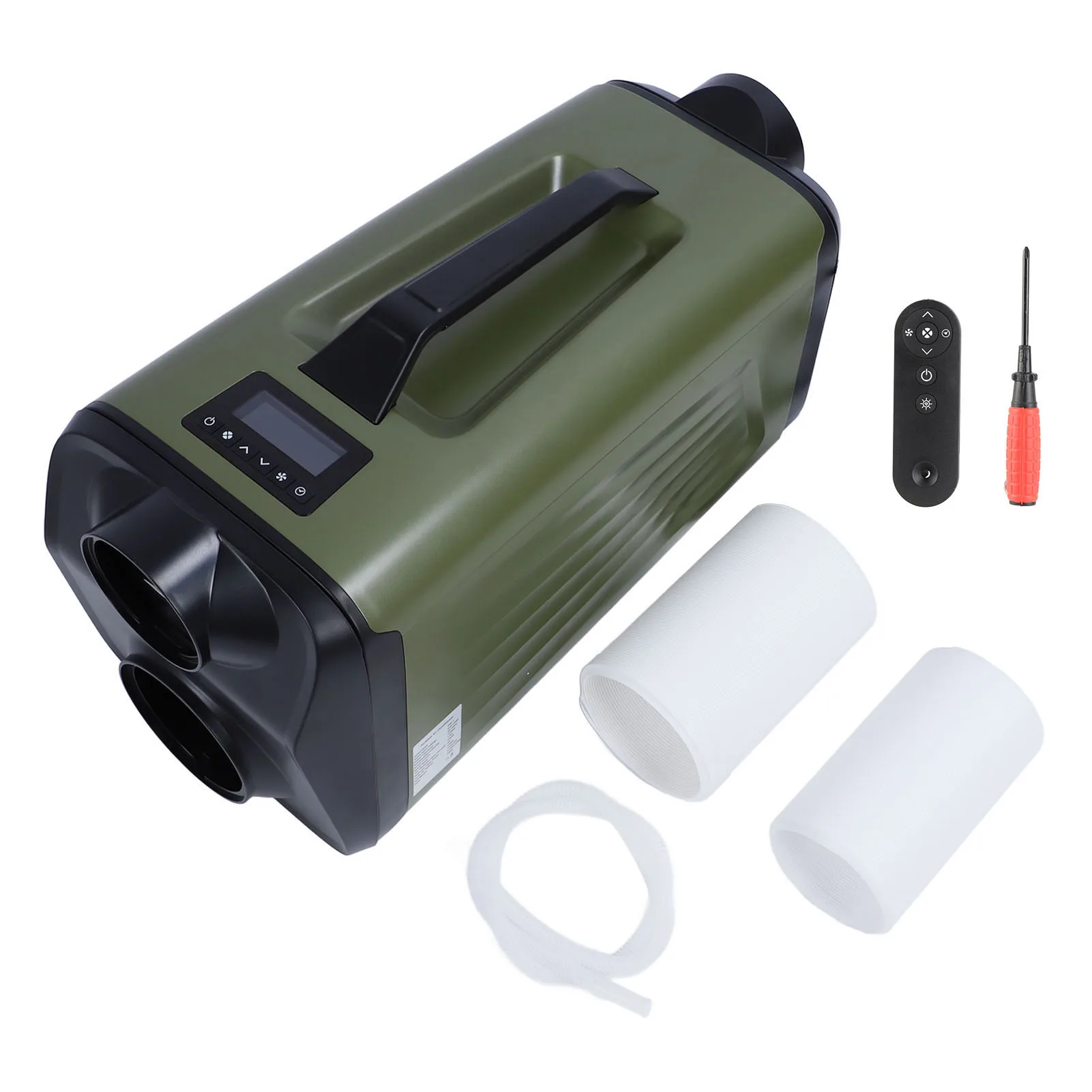 مكيف هواء صغير محمول ، تبريد شخصي ، مروحة تدفئة ، وحدة تيار متردد لسكن النوم RV ، مطبخ ، منزل للإيجار ، مكتب ، تخييم