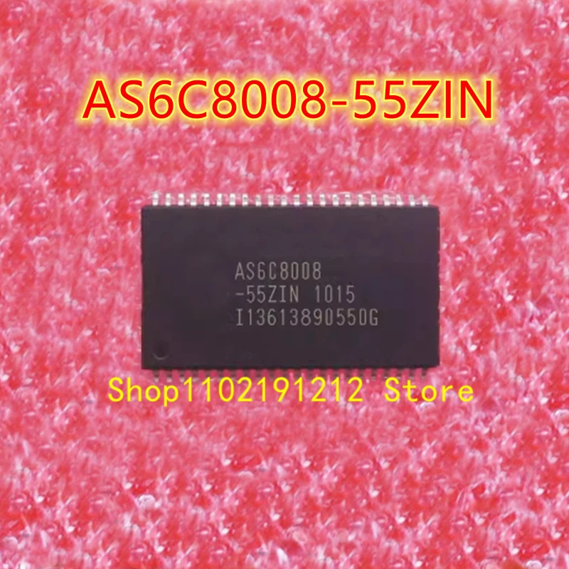 AS6C8008-55ZIN AS6C8008 TSOP-44