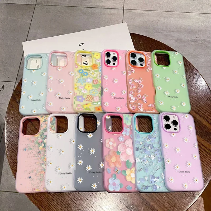 Daisy Flower Patter… - image