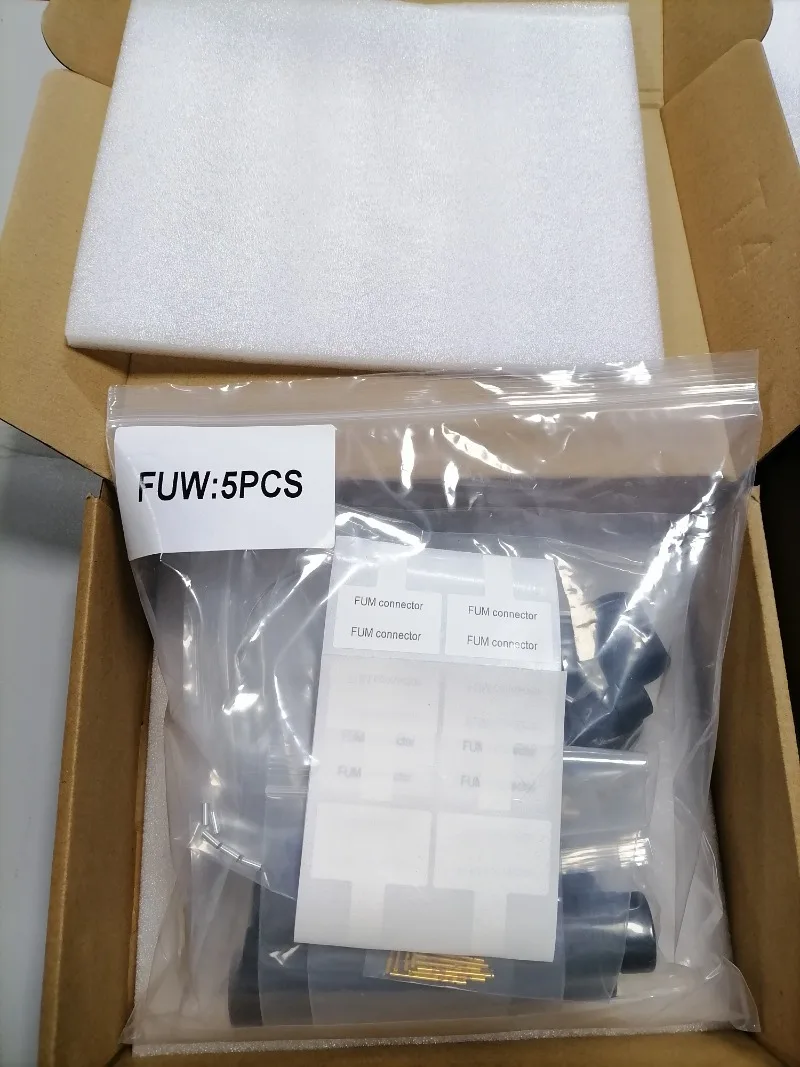 FUW unmontierte Steckerreparatur SMPTE Hybridfaserkabel 3K93C Power Electric Hybrid Connector Cable Assembly