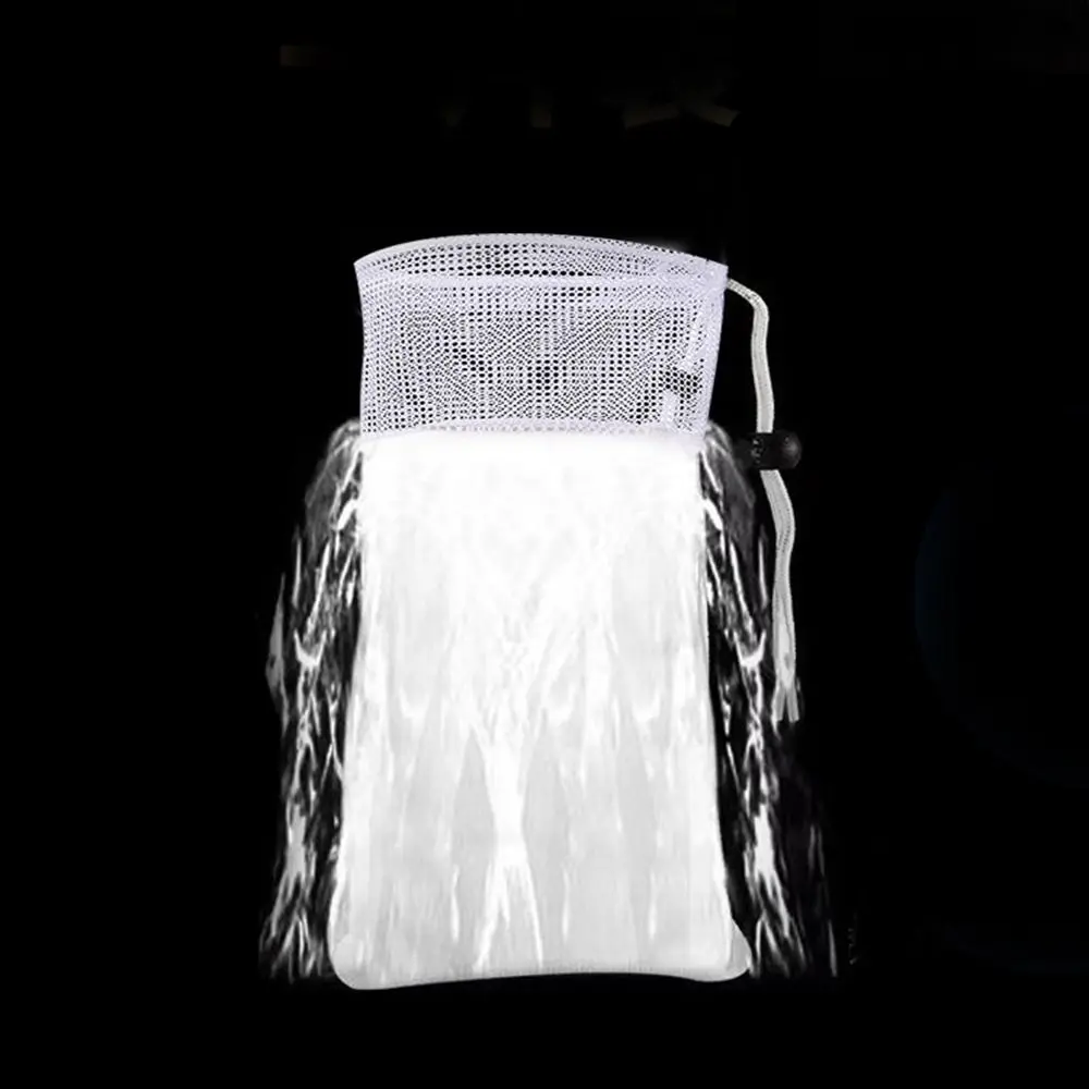Reusable Anti-over Flow Bags Washable Anti-overflow Aquarium Filter Wash Filter Magical Bag Thickening High Density