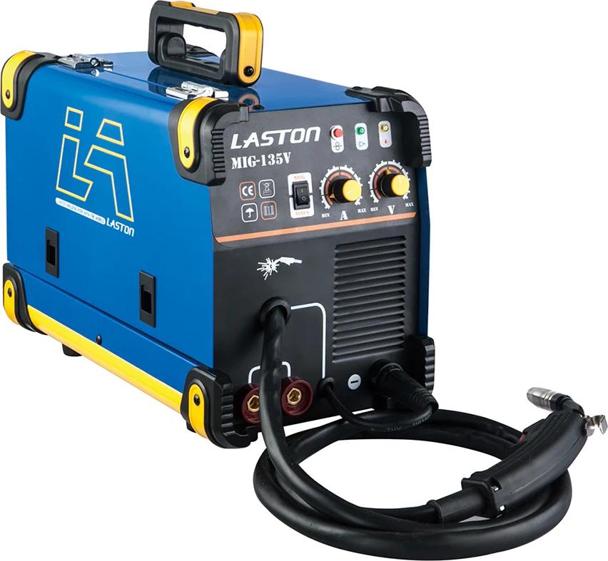 Alibaba Express Welder MIG-135 ARC Equipment Welding Machine