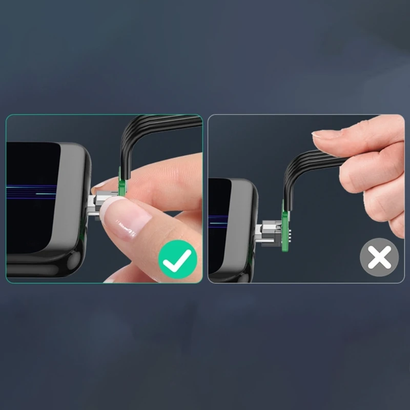 Cáp ruy băng mỏng phẳng mềm linh hoạt cho các thiết bị động Thiết bị khác nhau H7JF