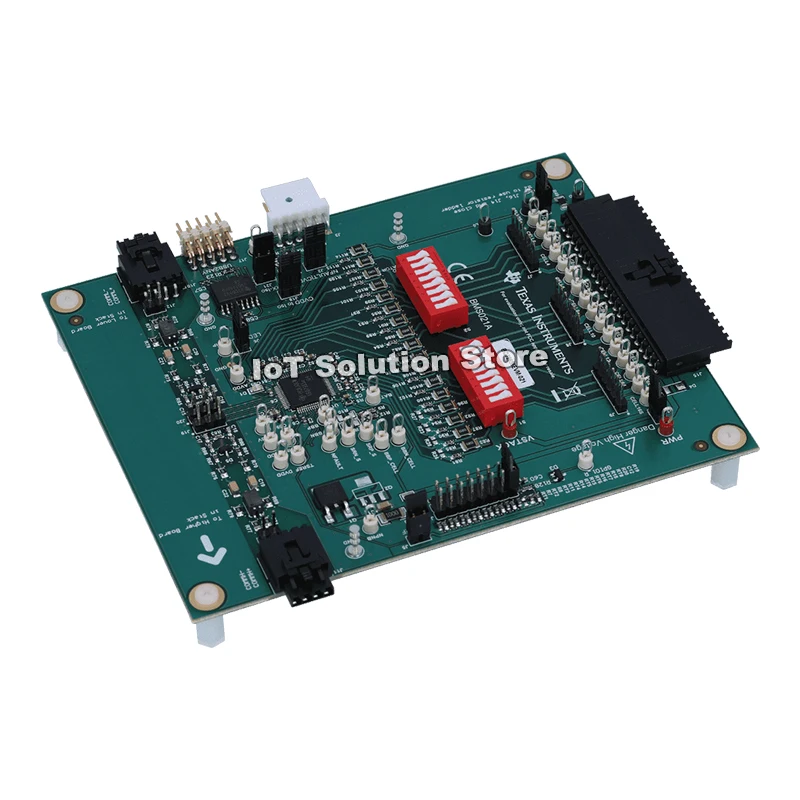 BQ79656EVM-021 BQ79656-Q1 automotive 16-S precision battery monitor balancer integrated protector evaluation module