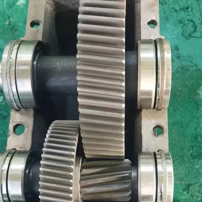 Redutor de engrenagem de carburização tipo 200
