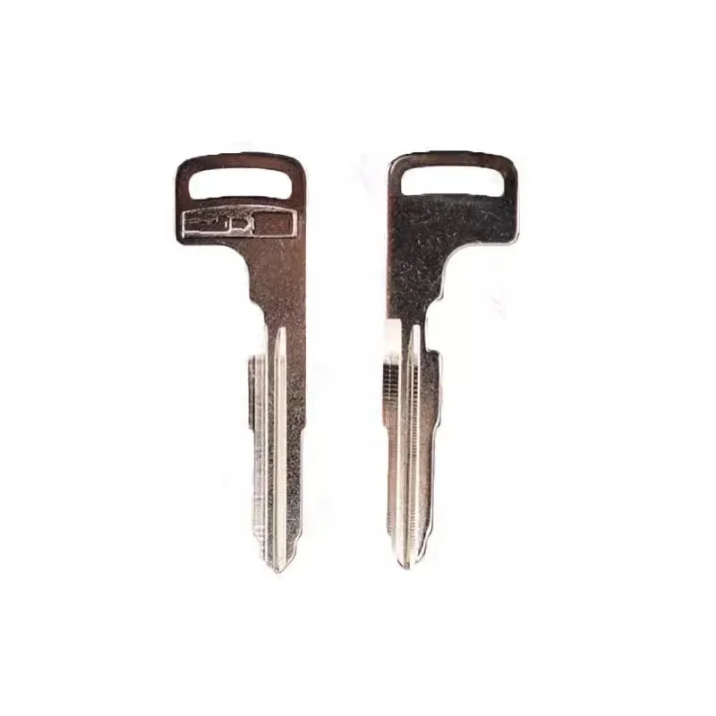 لبطاقة ميتسوبيشي الذكية مفتاح صغير أوتلاندر السيارات البطاقة الذكية مفتاح صغير جنين مفتاح الطوارئ الميكانيكية #2