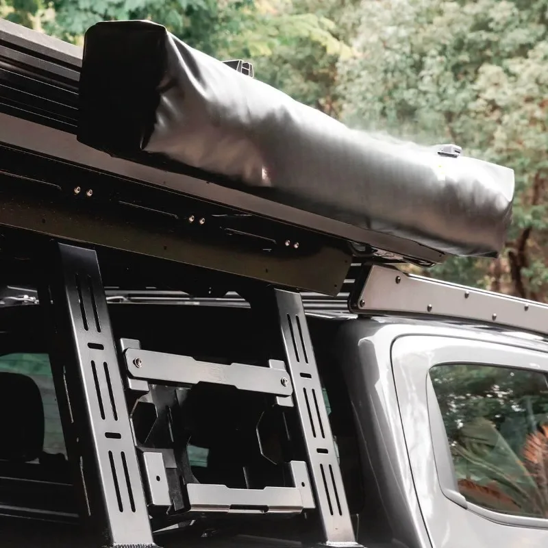 Car Side Tent  Heavy Duty Quick Dismantling Bracket  Car Side Tent Roof Tent Bracket Dismantling and Quick Installation Frame