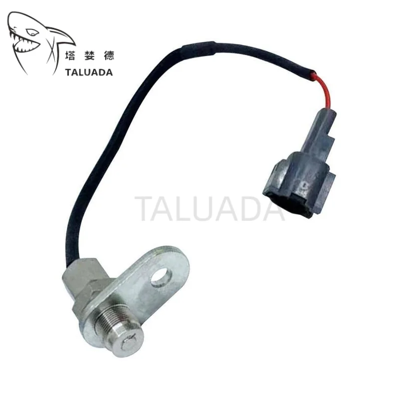 1-81510713-1 For 6WG1 Engine Hitachi ZAX450 ZAX470  Sany SY450 Speed Sensor Excavator