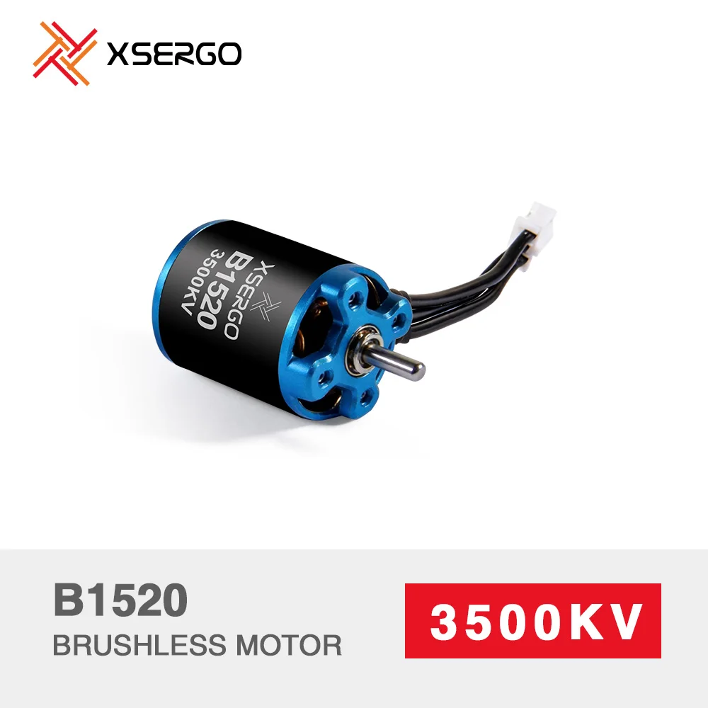 XSERGO 26A 1520 Bürstenloser ESC Power Kit Set für MINI RC Auto 1/18 1/24 1/27 1/28 DIY Montage-Upgrade – Detail 6