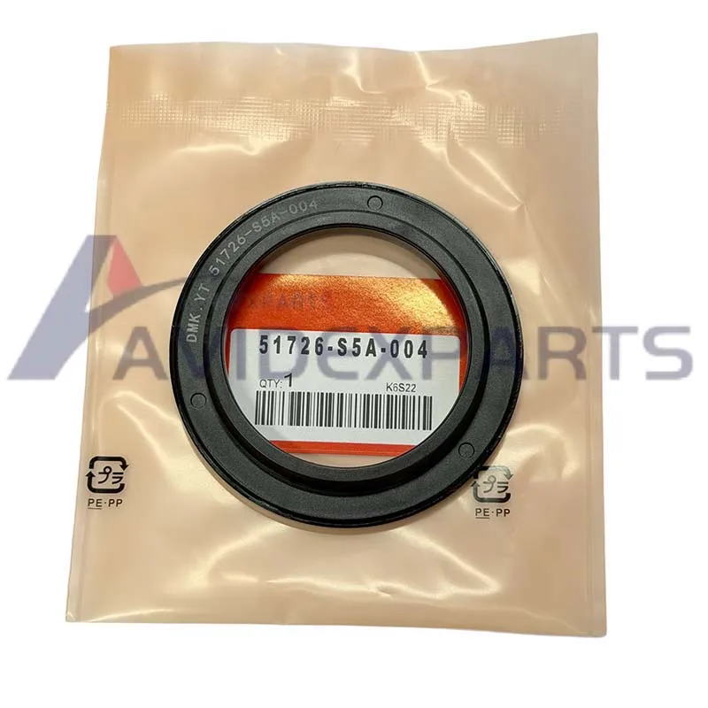 

1pcs 51726-S5A-004 for Honda CR-V Civic Stream Front Suspension Strut Top Mounting Shock Absorber Bearing 51726 S5A 002