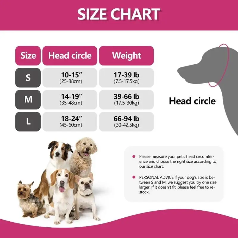 Hearing Protection Ear Cover Dog Calming Earmuff Shock Proof