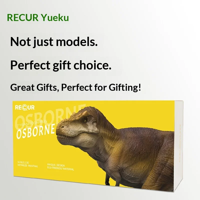 Modelo realista de dinossauro tiranossauro rex, brinquedo unissex, presente para crianças, figura de ação colecionável, modelo animal, artesanato artesanal