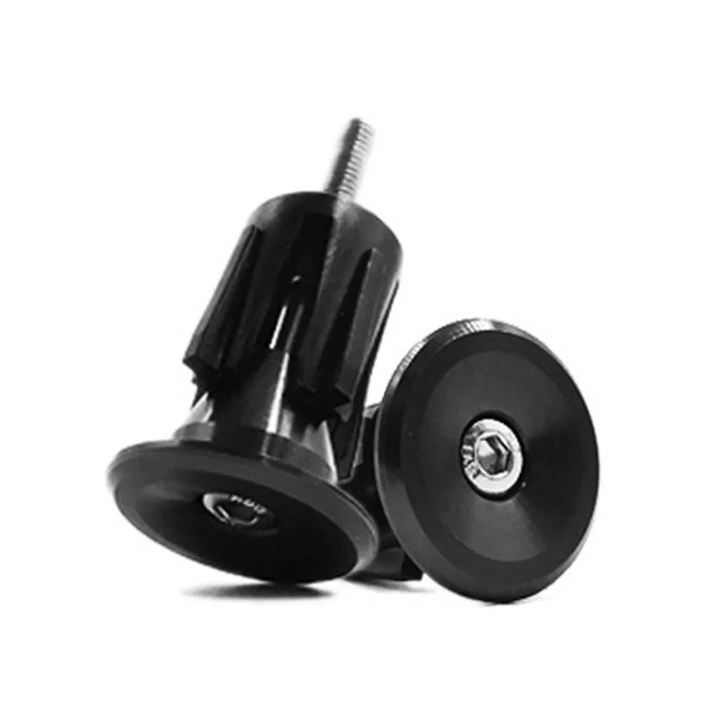 

Durable Bike Parts Covers Aluminum Alloy Cycling Accessories Bar End Cap Handlebar Caps Bicycle Grips Plugs Handle Bar Plug