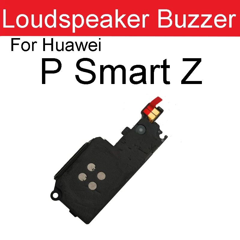 Louder Speaker Ringer For Huawei P Smart + Plus 2021 2020 2019 2018 P Smart S Z Pro Lound Sound Loudspeaker Buzzer Module Parts