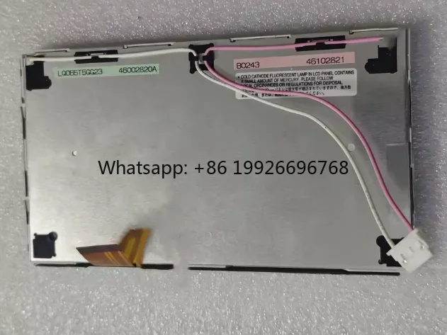 Lq065t5gg21 Original 6.5-inch Car Screen Touch Screen