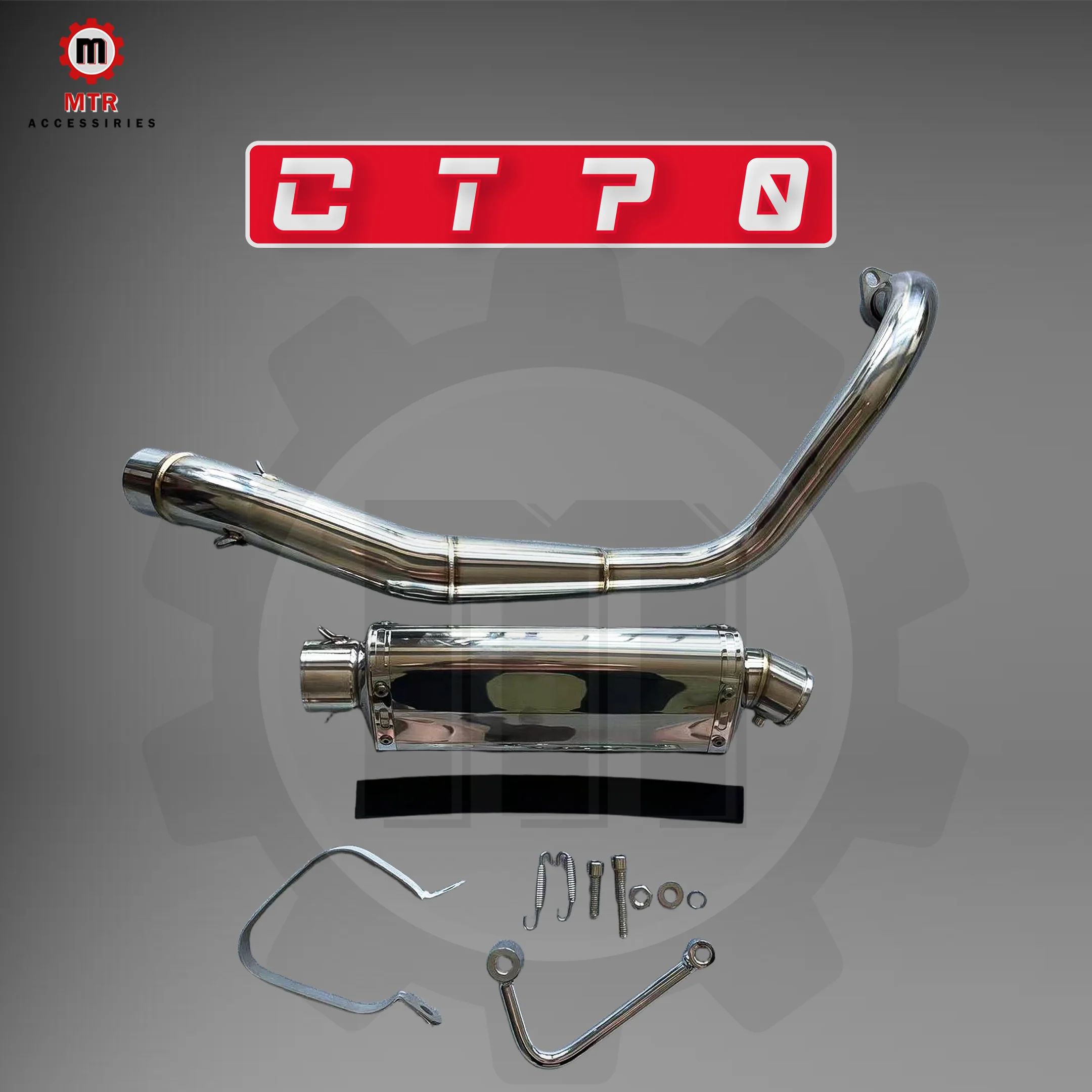 Exhaust Pipe CT70 M…