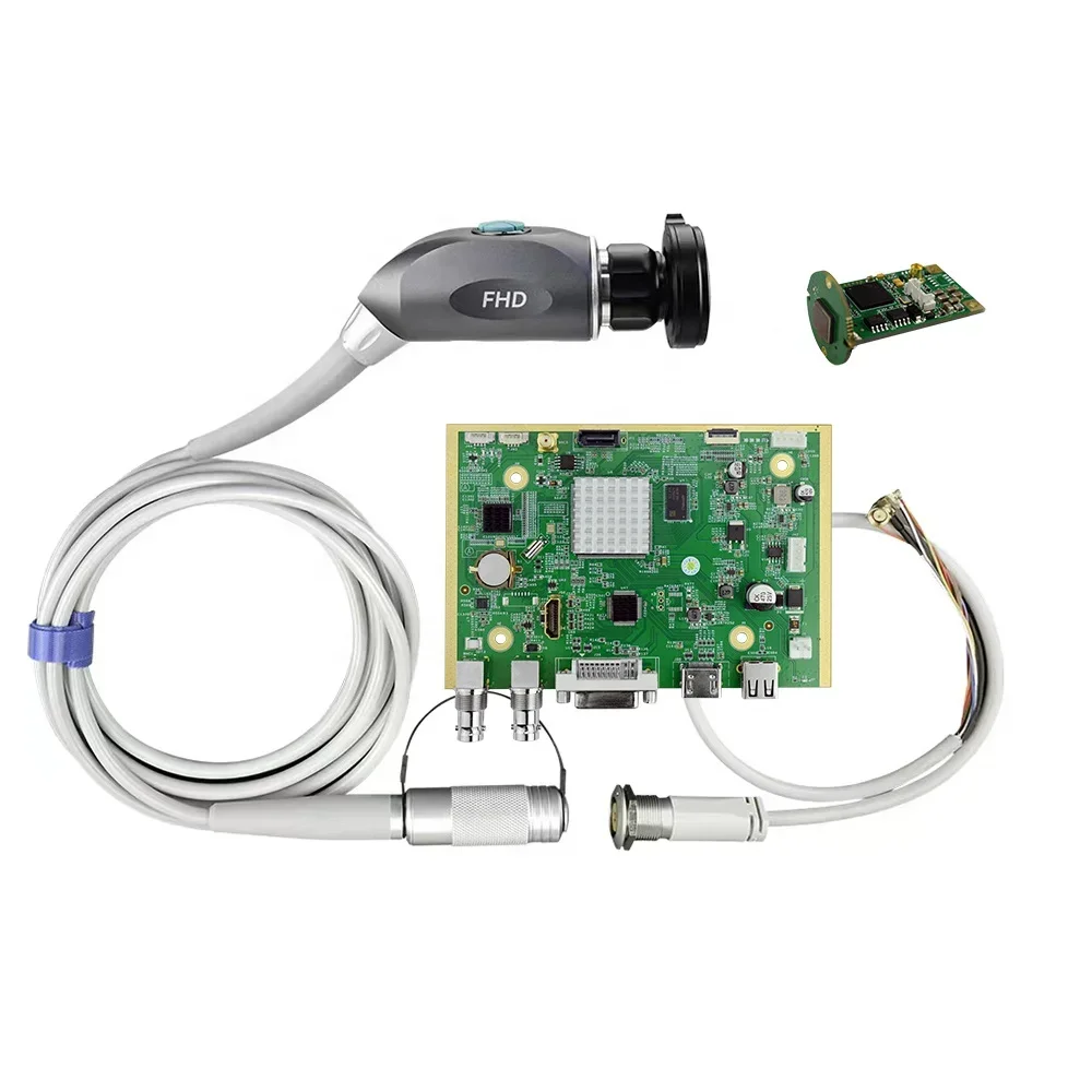 

Хирургическая камера FHD, медицинская эндоскопическая камера/модуль видеосистемы, 3578, модуль камеры с ручкой