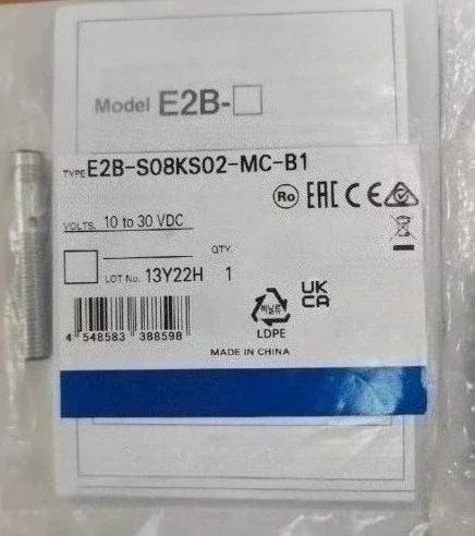 

Brand New E2B-S08KS02-MC-B1 Proximity Switch Hot Sale Full Stock Expedited shipping