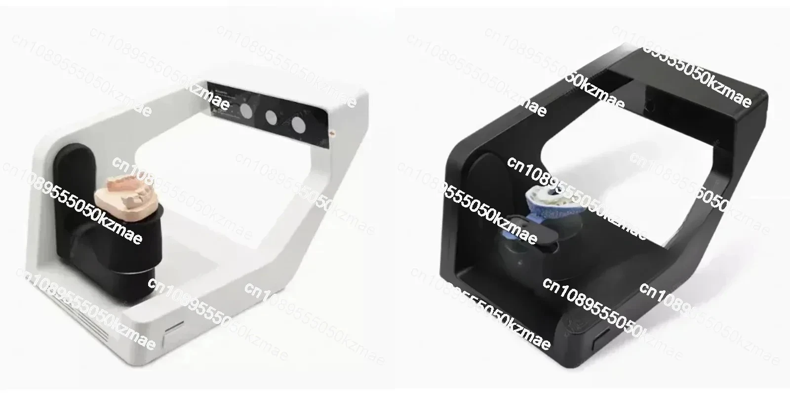 3D Texture Scan Desktop Lab Scanner Blue Light Demo Machine Teeth Scanner