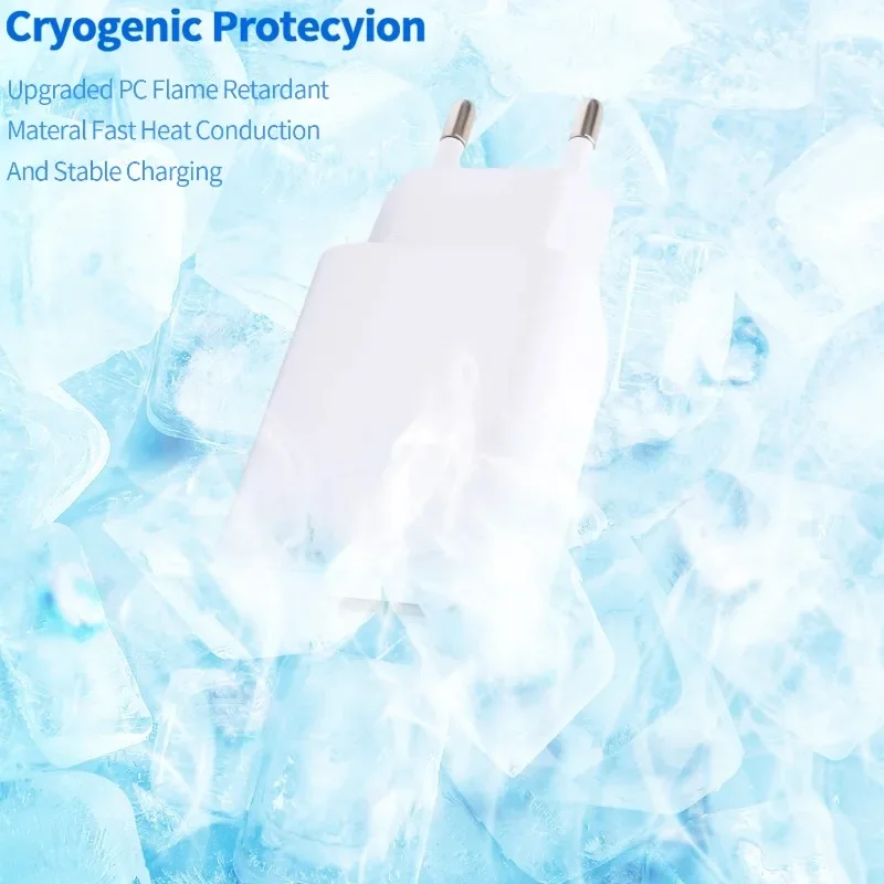 1-5Pcs Universal EU Plug Travel USB Wall Charger 5V2A 1A Power Adapter USB-A Phone Charging for Samsung IPhone IPad Xiaomi Huwei - náhled 5