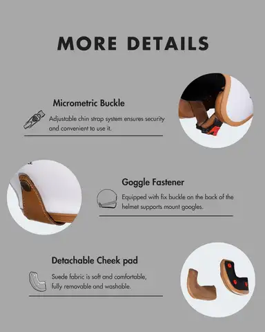 8 best sales Vespa-hjälm - №1