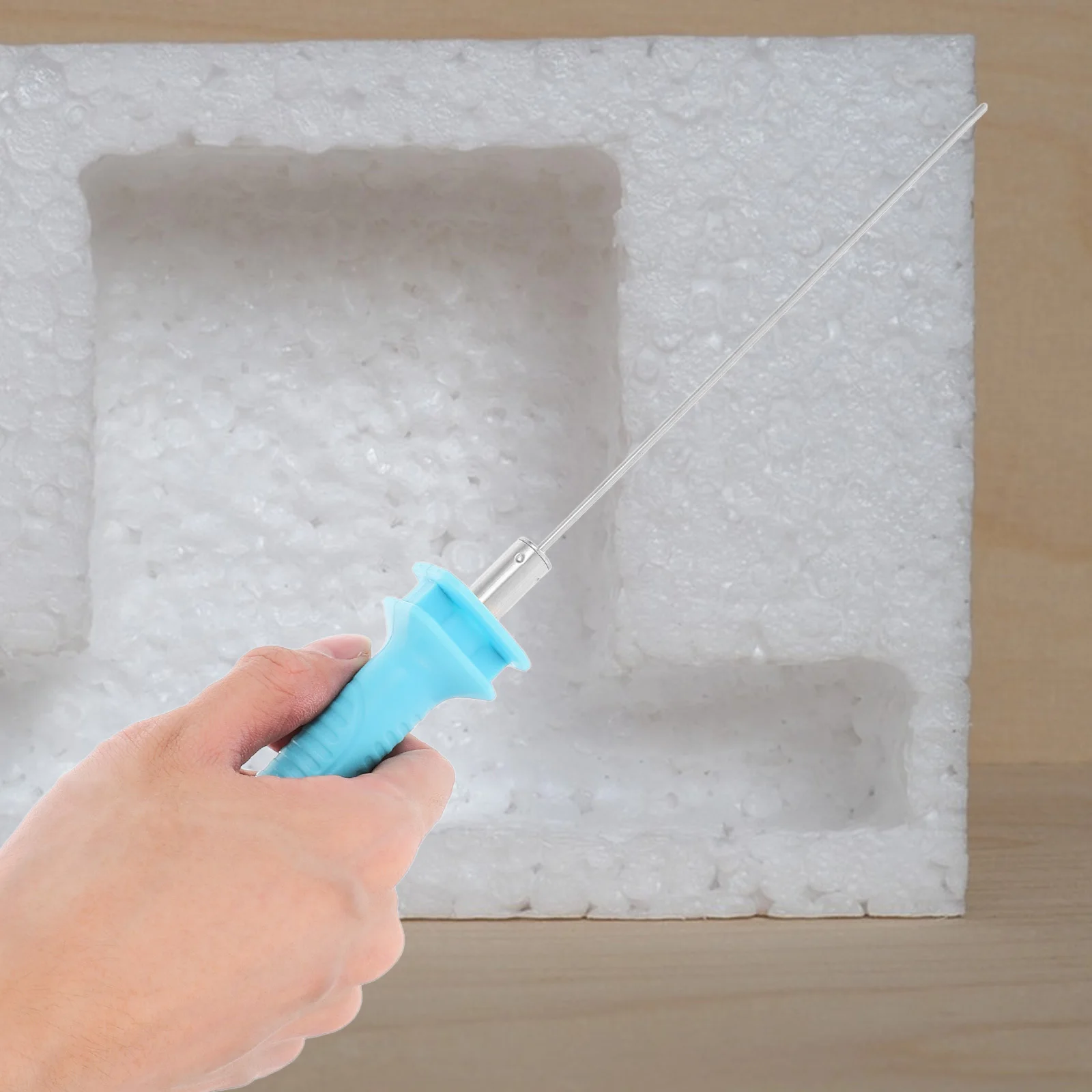 ปากกาตัดร้อนไฟฟ้า เครื่องมือปั้นโฟมสำหรับงาน DIY เครื่องตัดแบบพกพาที่รวดเร็วและมีประสิทธิภาพสำหรับงานฝีมือและโมเดล