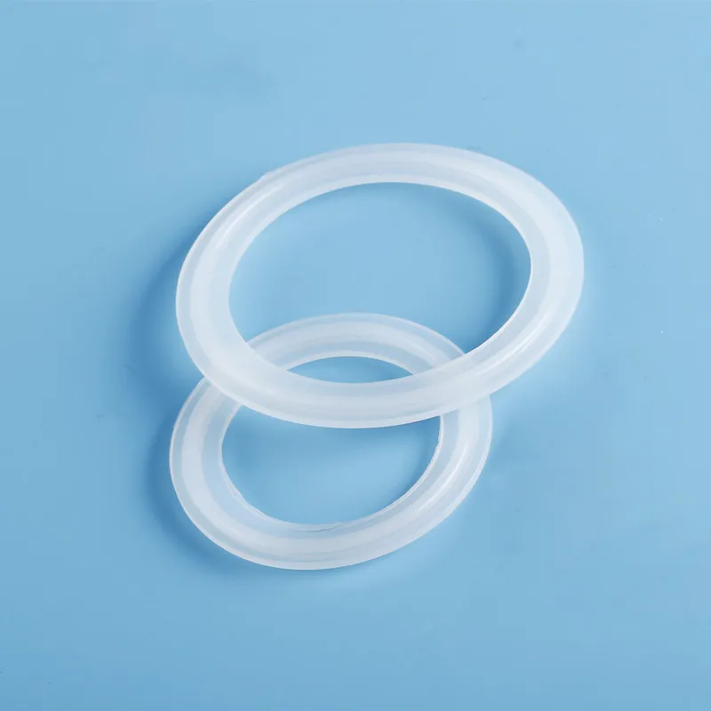 

Gasket Silikon 1/2 "-8" Cocok untuk Ferrule Tipe Penjepit Tri Sanitasi OD 50.5Mm-232Mm