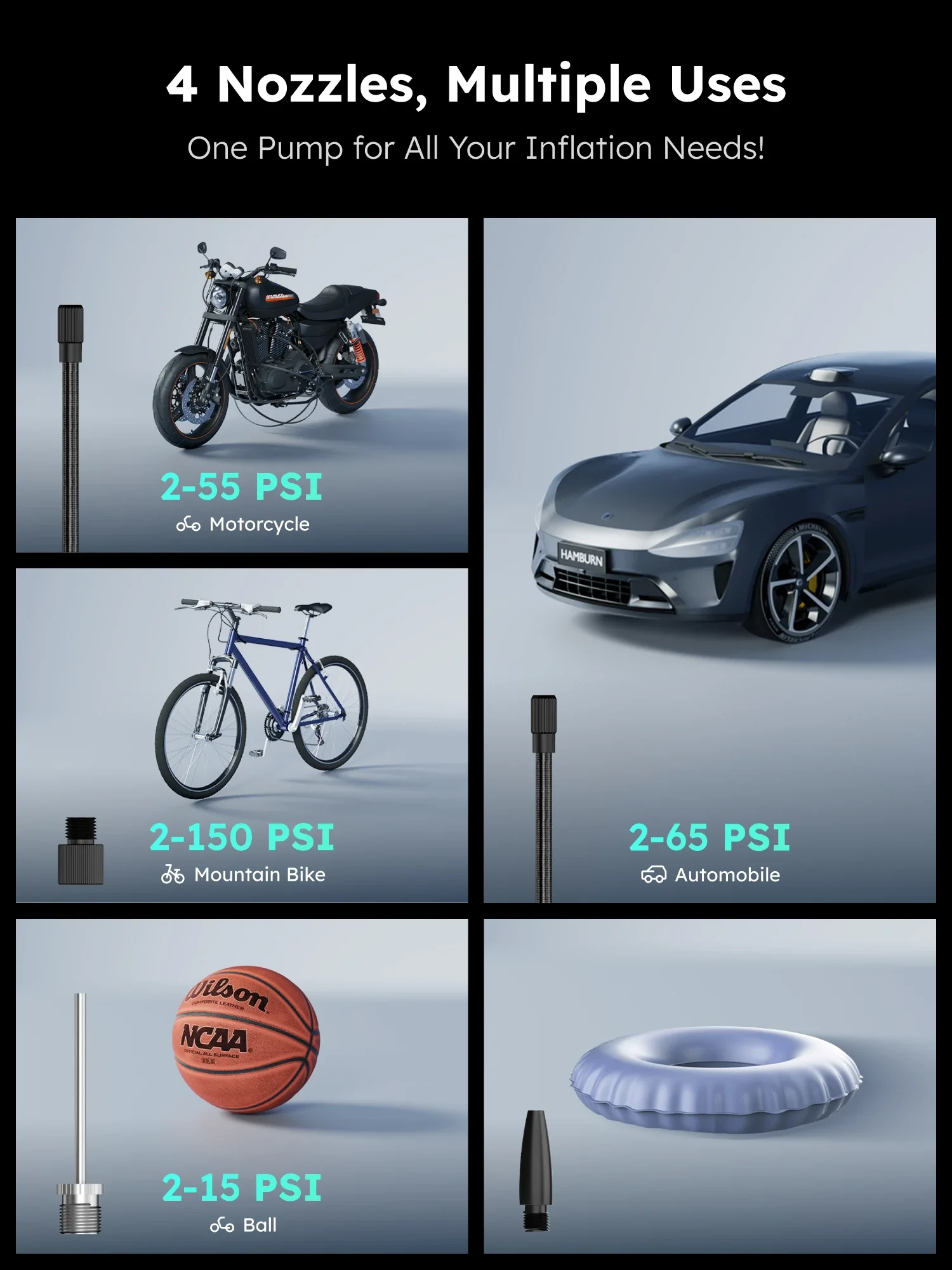 Thumbnail 4 - #45 Compare Portable Tire Inflators Before You Buy