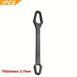 3-17mm Multifunctional Double End Box Wrench 8-22mm Hexagonal Solid Wrench for Tightening Various Diameter Screws and Nuts