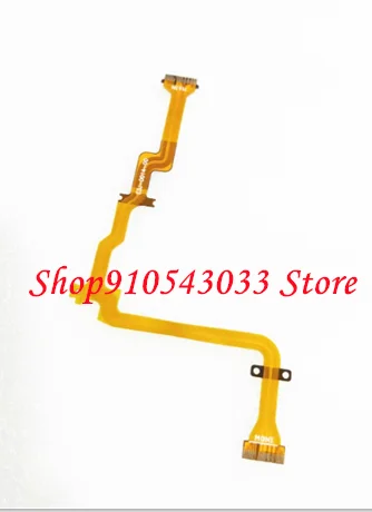 Новый гибкий ЖК-кабель для JVC GZ-RX650BAC RX650, запасная часть для видеокамеры