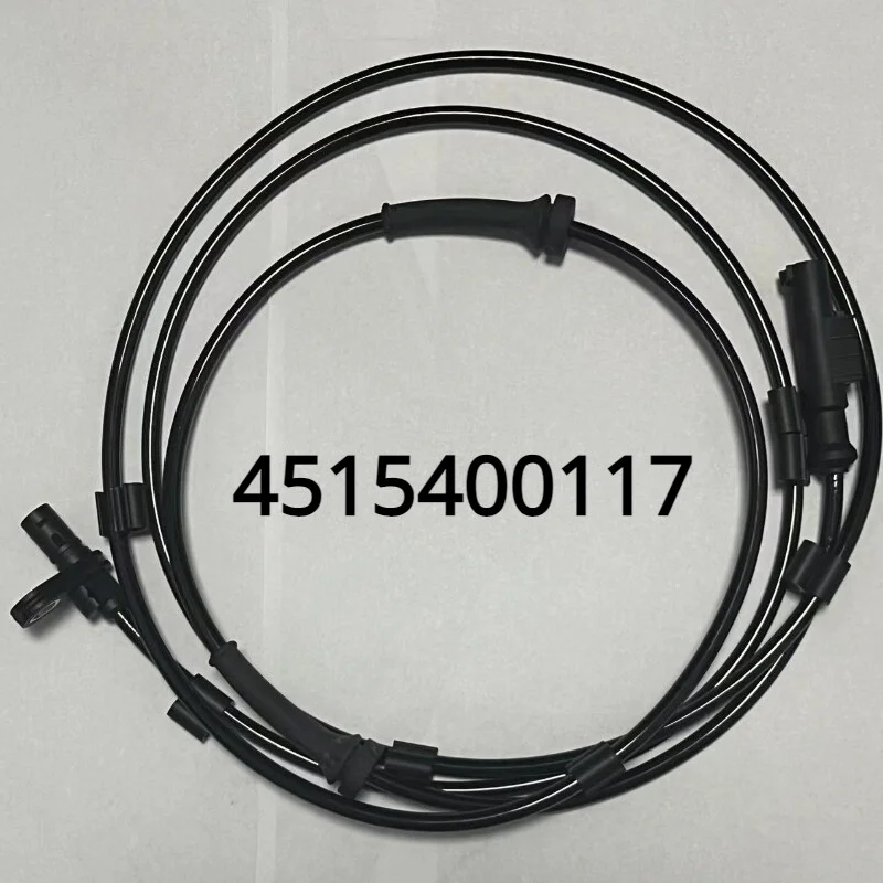 Z+ 1Pc Rear Right Passenger Side ABS Wheel Speed Sensor For Fortwo Smart 2008-2018.