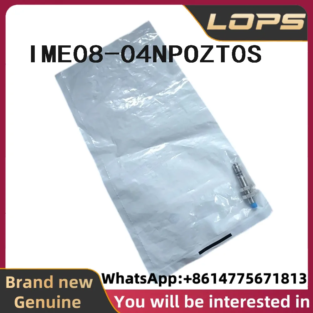 IME08-04NPOZT0S Brand new original SICK Inductive proximity sensor, Order number  1040890, welcome to consult