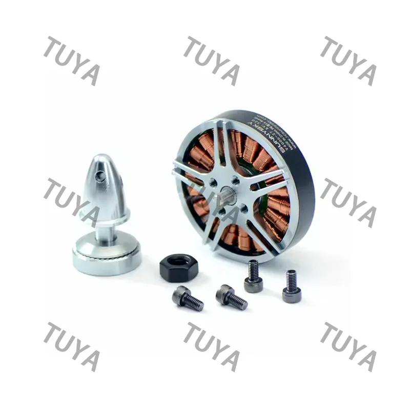 V4006 KV320 KV380 KV740 Outrunner Brushless Motor for FPV Multicopter Quadcopter Drone