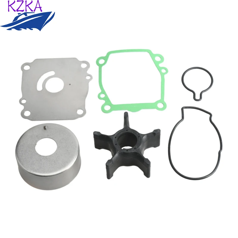 Water Pump Repair Kit 17400-92J00 For Suzuki 90HP 100HP 115HP 140HP Boat Motor 5037176 for Evinrude Johnson OMC BRP Engine Parts