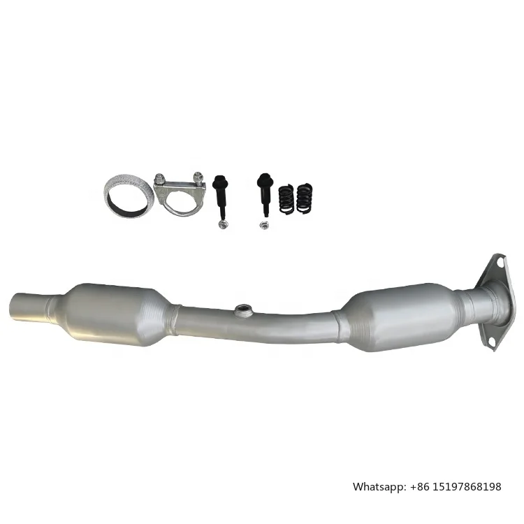 หลังการขาย Catalytic Converter สําหรับ Toyota Prius 2004 2005 2006 2007 2008 2009 1.5L