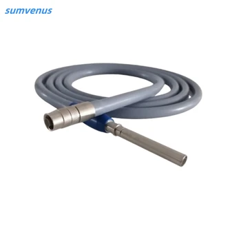 الطبية Φ4mm Φ4.8mm 2500mm 3000mm المجهر المنظار مصدر الضوء ك...