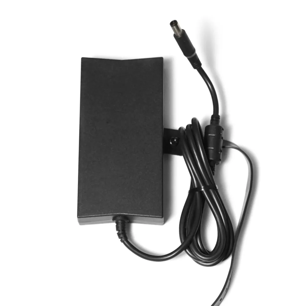 Adaptador de CA para ordenador portátil, cargador para Dell Lnspiron 15 19,5 130 5576 5577 7557 7559 17R N7110 XPS Gen 2 PA-4E P60F002, 7566 V 6.7A
