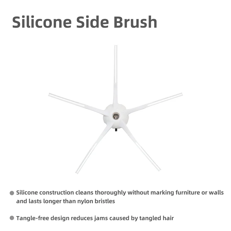 KEOL-Vacuum Cleaner Accessories Vacuum Cleaner Accessories Scrubber Replacement Parts