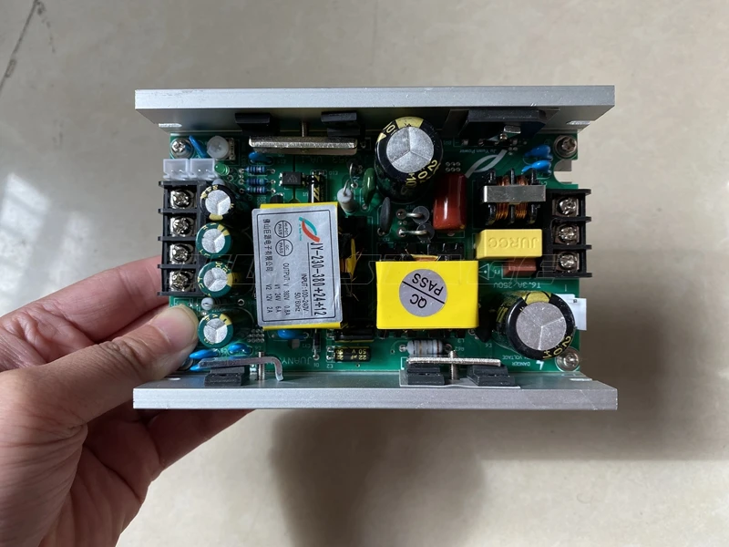 jy-230-380+24+12 5R 200w 7R 230w 380v 12v 24v 28v 36v Switch Power Source Board Supply Assembly Stage Sharpy Moving Beam Light