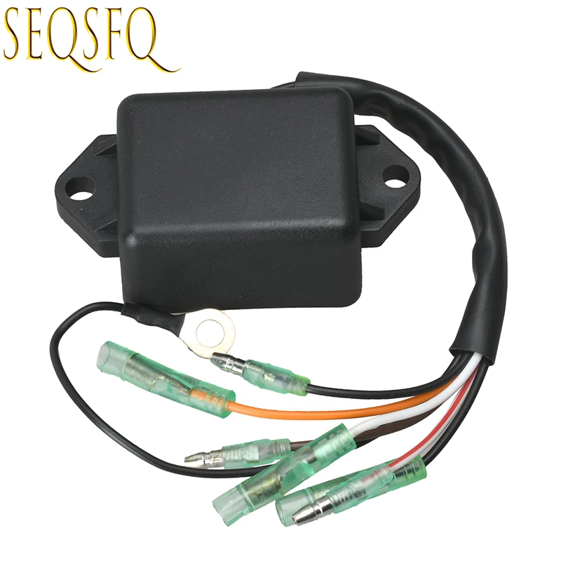 696-85540-12 C.D.I CDI Unit Ignition Coil  for Yamaha 4-Stroke Outboard engine Boat Motor 696-85540-12-00 696-85540-12