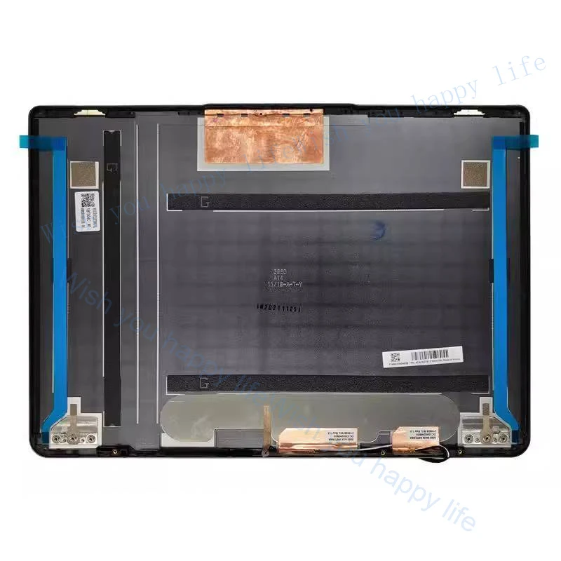 

Новая задняя крышка для LENOVO Ideapad 5 Pro-14ITL6, серая, артикул 5CB1E22879