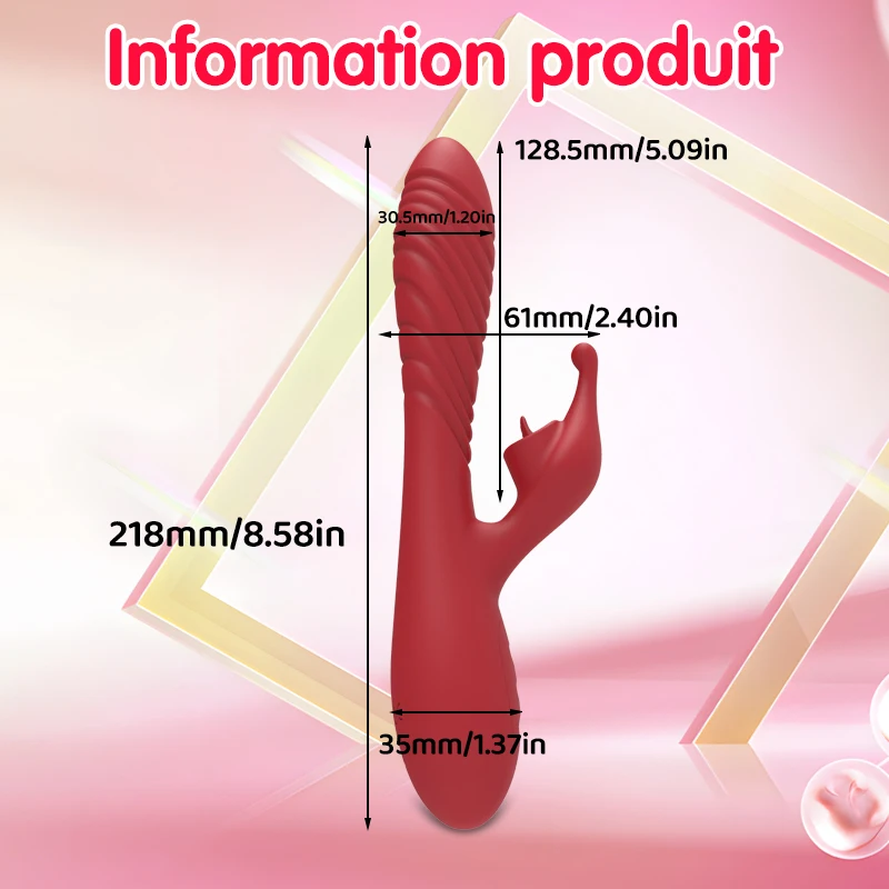 لعبة الجنس أرنب هزاز للنساء الحلمة البظر محفز الاختراق هزاز للمهبل دسار هزاز الكبار الجنس لعب المنتجات