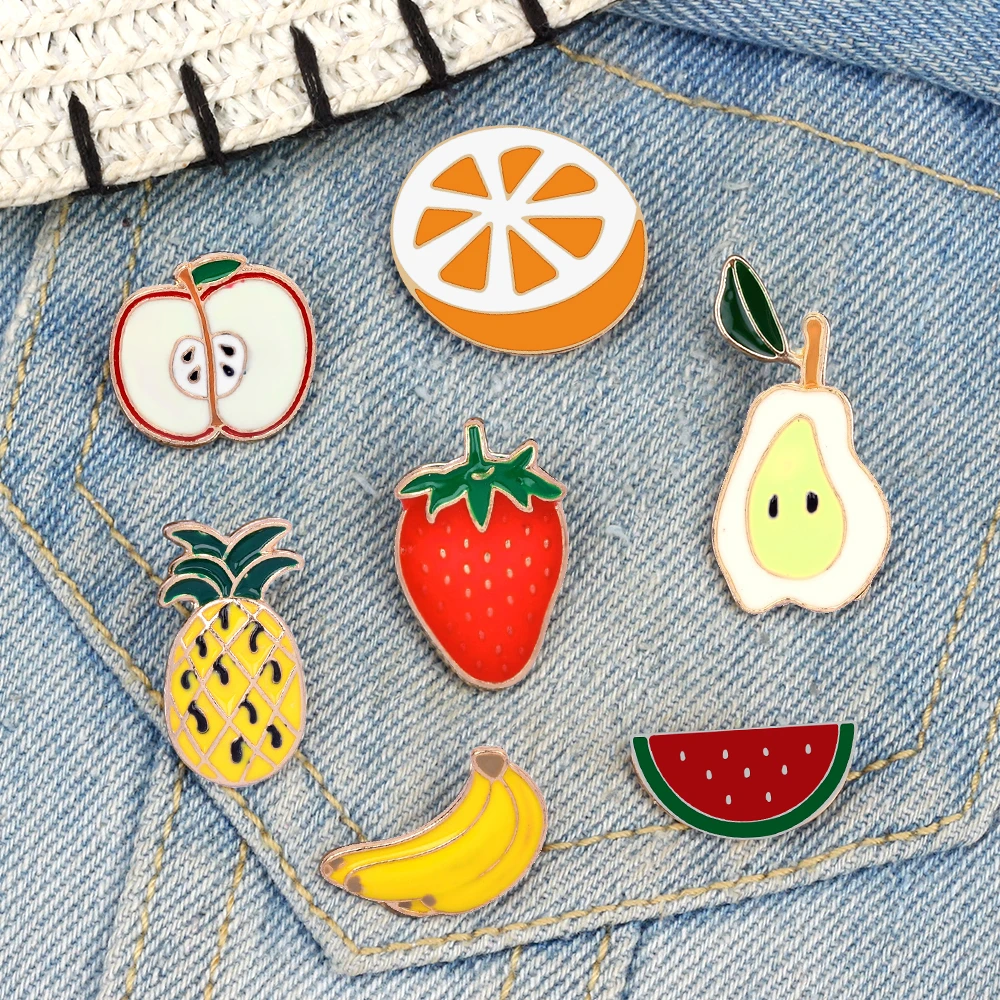 25Style Fruits Broo… - image