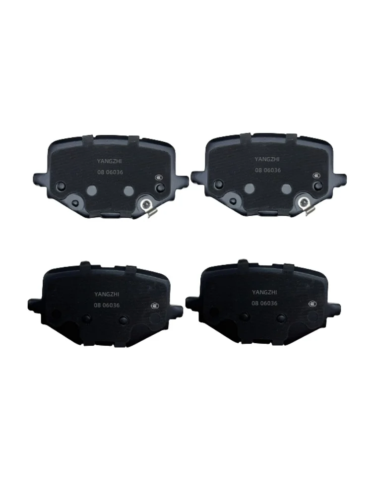 Pastillas de freno traseras para Buick Century (Sgm 458)(2022-So Far) 2.0t/Auto Parts-06036
