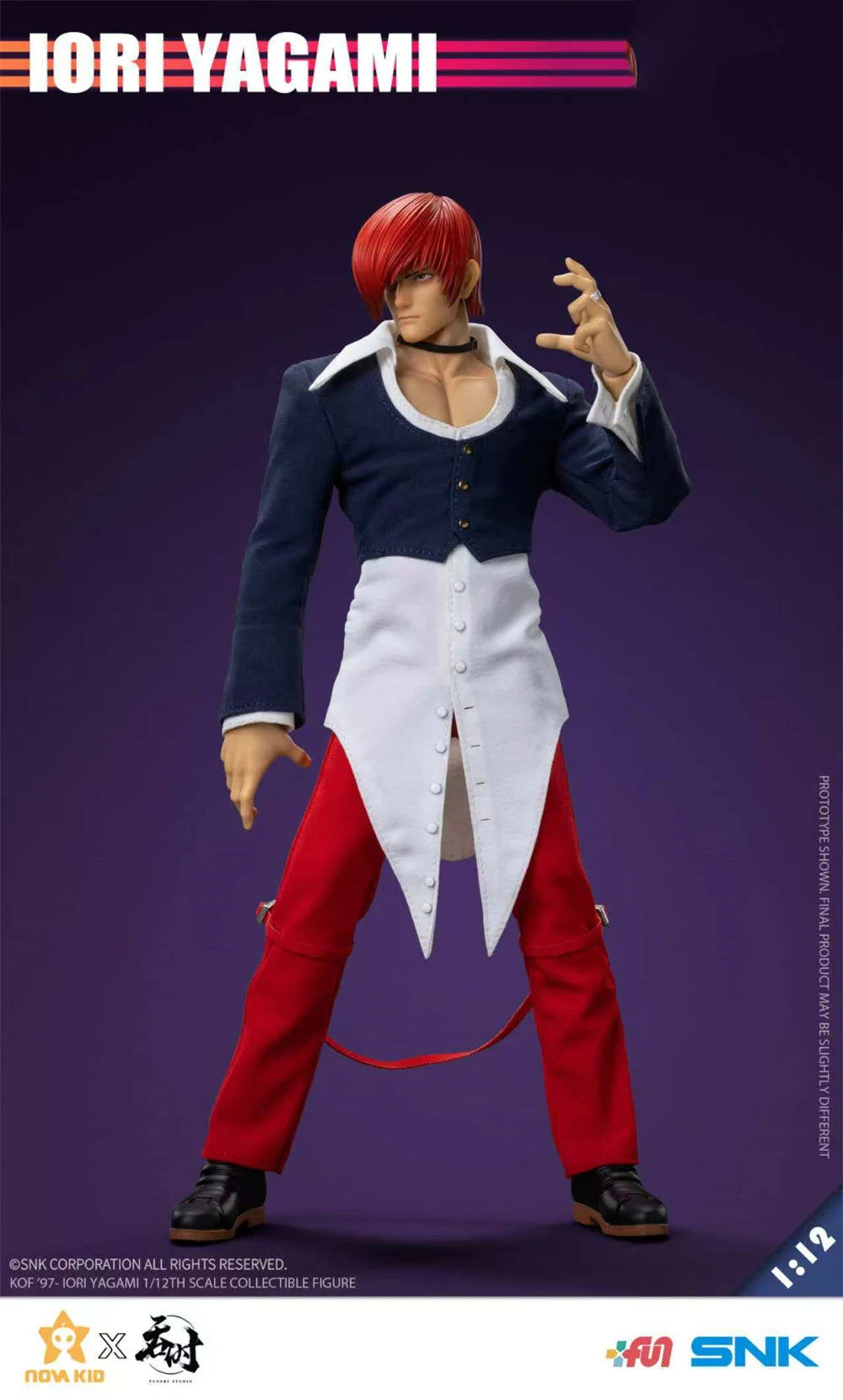 TUNSHI STUDIO TS-XZZ-008 1/12 مقياس لعبة القتال شخصية لوري ياغامي مجموعة كاملة تحصيل 6 بوصة عمل نموذج لجسم اللعب