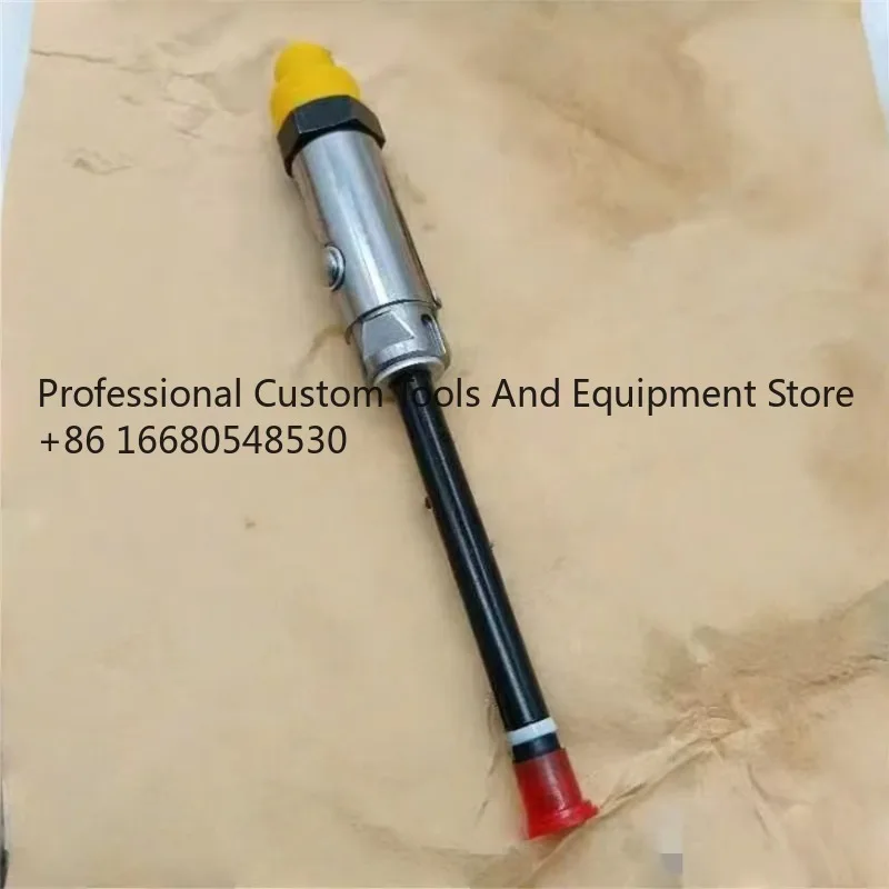 

P4eNew Fuel Injector Nozzle Assembly 8N-7005 8N7005 for 3304 3306 120G 12G 130G 140G 143H 14G 160G 160H 330 350 528B 530B 572G