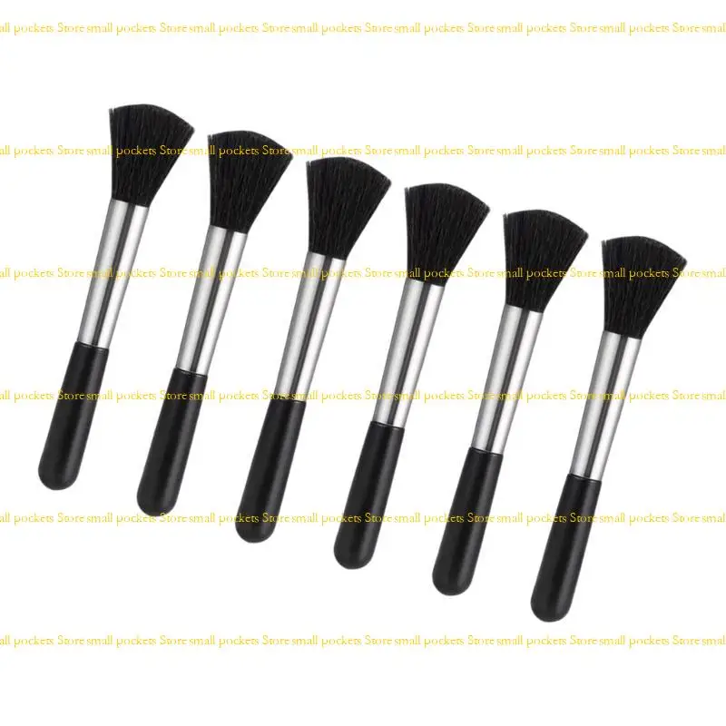 R1WD Laptop & DSLR Camera Lens Cleaning Tool Soft Brush for Keyboard Dust Removal Computer Accessories Maintenance Tool