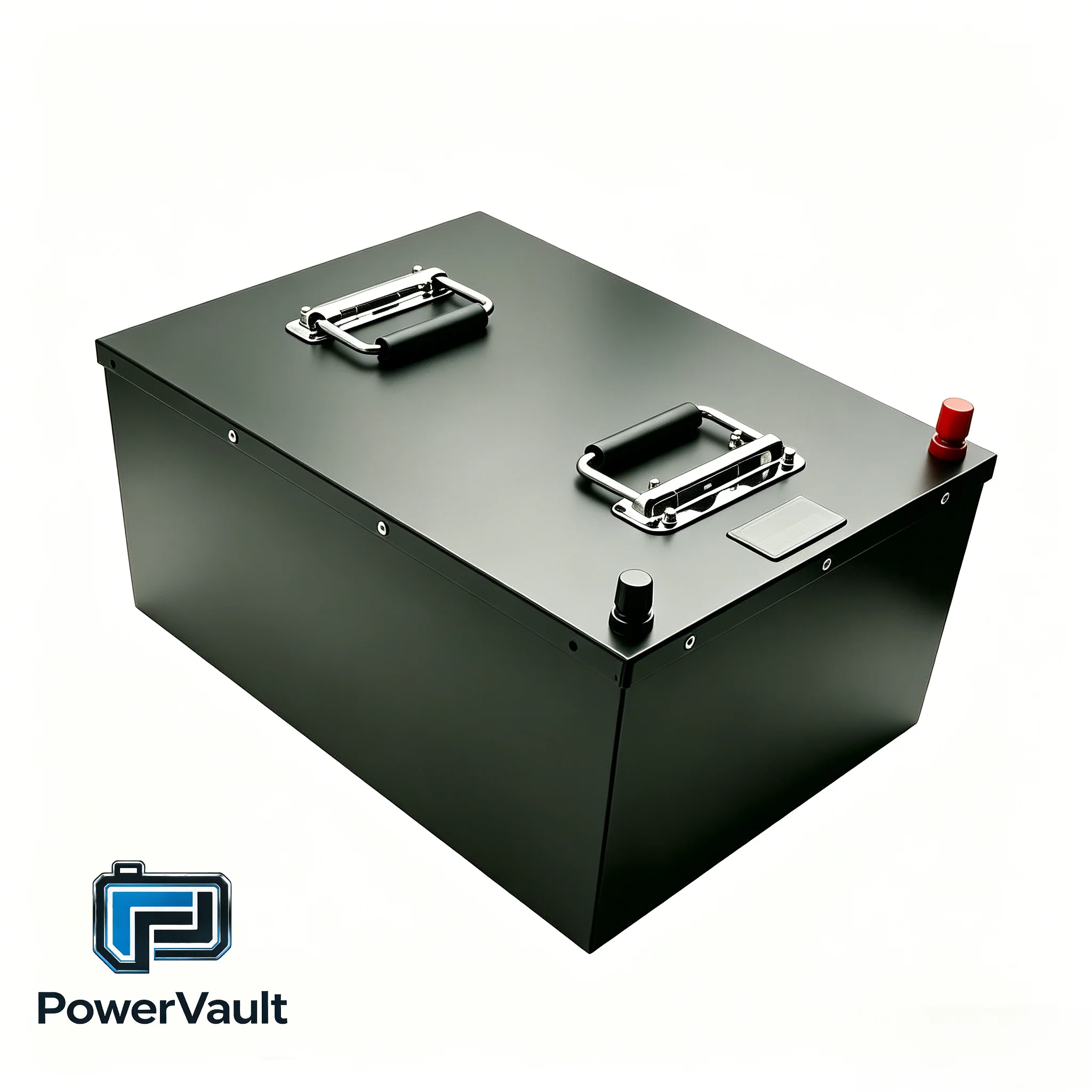 12V 36V 48V 60V 72V Ultra-High Capacity 50-80Ah 100Ah 200Ah 6000W Li-Ion Battery Golf Cart Solar Tricycle Built-in BMS & Charger