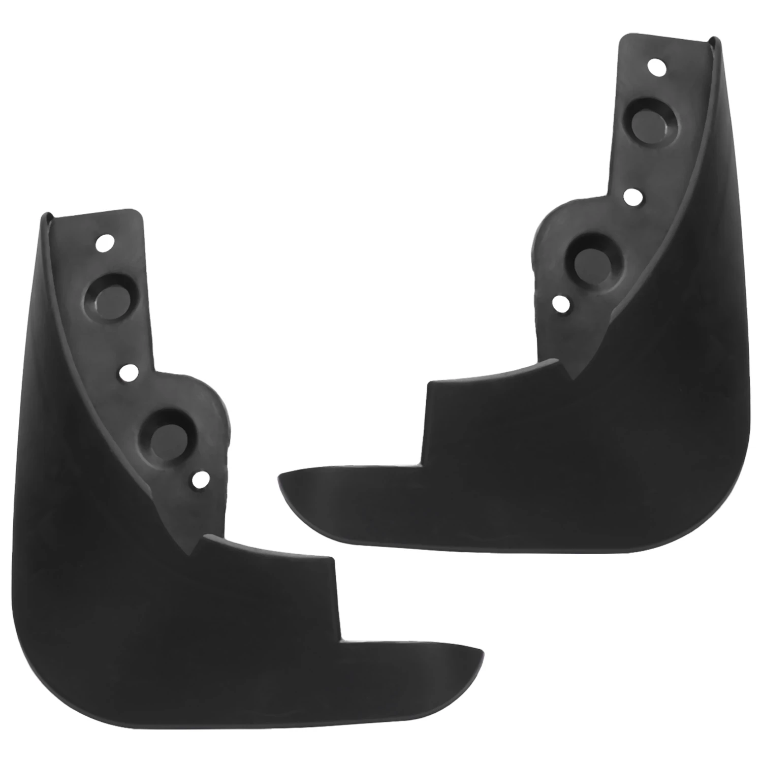 Mud Flaps For Mazda 3 (Bk) Hatch Hatchback M3 2004-2008 Car Front Rear For Fender Splash Guards Mudflaps Mudguards