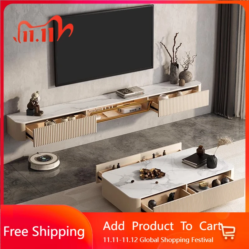 

Luxury Wall Tv Stands Salon Living Room Modern Wood Nordic Designer Tv Table Minimalist Aesthetic Archivadores Trendy Furniture